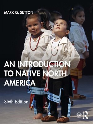 cover image of An Introduction to Native North America